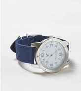 Thumbnail for your product : American Eagle Canvas Watch