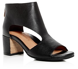 kenneth cole heel sandals