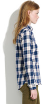 Thumbnail for your product : Penfield Stokes Checked Flannel Shirt