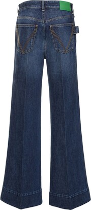 Bottega Veneta Medium Washed Denim Jeans