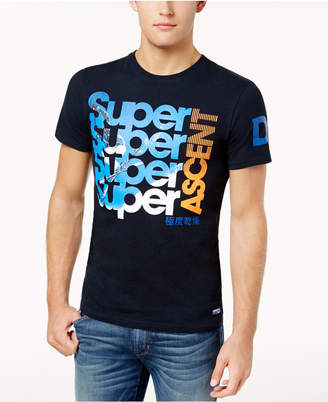 Superdry Men's Mountaineer Boxed Logo T-Shirt