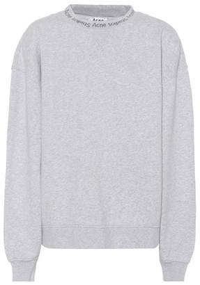 Acne Studios Yana cotton sweatshirt