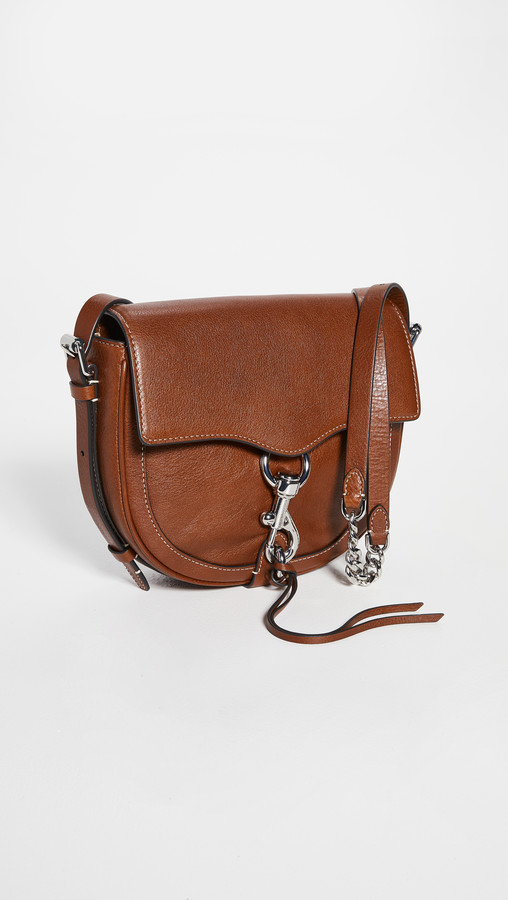 Rebecca Minkoff Megan Saddle Crossbody Bag ShopStyle
