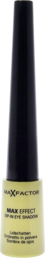 Max Factor Max Effect Dip-In Eyeshadow - 06 Party Lime by for Women - 1 g Eyeshadow