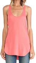 Thumbnail for your product : Daftbird Loose Fit Racerback Tank