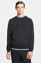 Thumbnail for your product : A.P.C. Embroidered Sweatshirt
