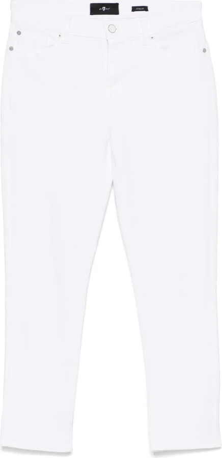 7 For All Mankind Josefina jeans