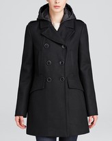 Thumbnail for your product : Marc New York 1609 Marc New York Erica City Hood Coat