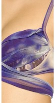 Thumbnail for your product : Jean Paul Gaultier Printed Bikini