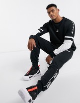 Thumbnail for your product : Puma Archive Taped Sweatshirt Black