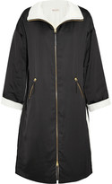 Thumbnail for your product : Marni Padded satin coat