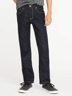Old Navy Athletic Built-In Flex Jeans for Boys