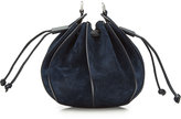 Thumbnail for your product : Jil Sander Suede Shoulder Bag