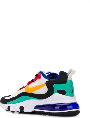 bauhaus air max 270 react