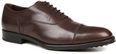 Thumbnail for your product : Tod's Tods Leather Lace-up Shoes
