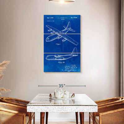 Williston Forge Laelle Lockheed C 130 Hercules Airplane