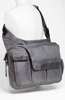 Thumbnail for your product : Diaper Dude Infant 'Messenger Ii' Diaper Bag - Grey