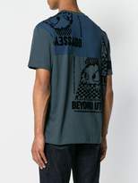 Thumbnail for your product : McQ deconstructed Odyssey T-shirt