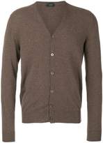Thumbnail for your product : Zanone V-neck cardigan