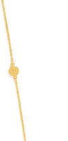 Thumbnail for your product : BaubleBar Incognito Initial Disc Pendant