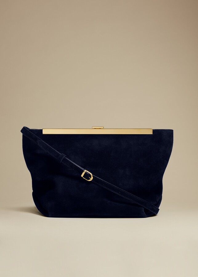 Faux Suede Wristlet-Perfect match to the Taylor Tote! – K-Carroll.com