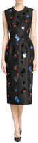 Thumbnail for your product : Roksanda Farndon Embellished Dress