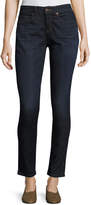 Thumbnail for your product : Eileen Fisher Organic Skinny Ankle Jeans, Utility Blue