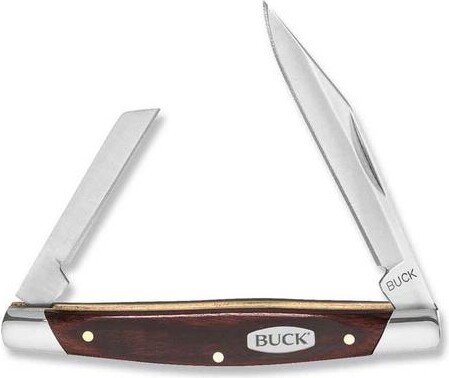 Buck Knives Buck Deuce 2 Blade Pocket Knife