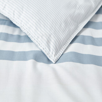 Nautica Lansier Full/queen Comforter & Sham Set In Grey - ShopStyle