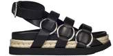 Thumbnail for your product : Alexander Wang Bess Aspadrille Sandals