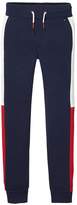 Thumbnail for your product : Tommy Hilfiger Boys Side Stripe Sweatpant