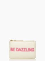 Thumbnail for your product : Kate Spade Bring to light coin purse