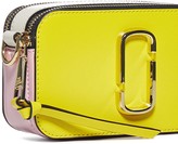 Thumbnail for your product : Marc Jacobs Snapshot Leather Shoulder Bag
