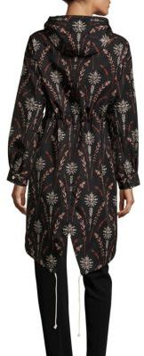 Creatures of the Wind Jamens Printed Jacket