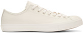 Thumbnail for your product : Converse Off-White CTAS II OX Sneakers