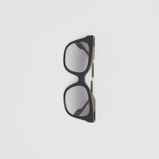 Burberry Butterfly Frame Sunglasses