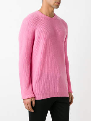 Roberto Collina ribbed-knit sweater