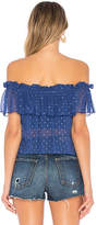 Thumbnail for your product : House Of Harlow x REVOLVE Garrett Top