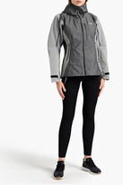 Thumbnail for your product : The North Face Summit Two-tone Shell Hooded Jacket