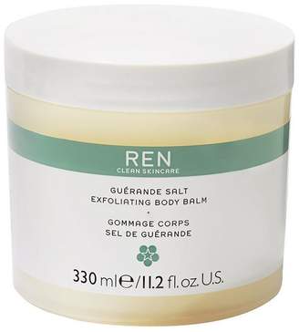 REN Clean Skincare Gunde Salt Exfoliating Body Balm 330Ml