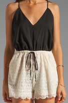 Thumbnail for your product : 6 Shore Road Malay Lace Romper