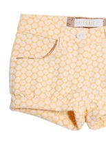 Thumbnail for your product : Polka Dot Cotton Shorts