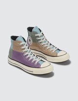 Thumbnail for your product : Converse Chuck 70 Hi