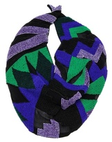Thumbnail for your product : ROARKE new york Ghana Bib Necklace