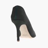 Thumbnail for your product : J.Crew Collection Elsie calf hair pumps