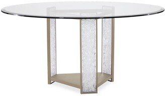 Caracole Break The Ice Dining Table