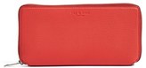 Thumbnail for your product : Rag & Bone Women's Leather Zip Around Wallet - Red