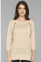 Thumbnail for your product : Autumn Cashmere Dolman Tunic