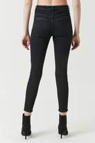 Thumbnail for your product : Forever 21 Sculpted Mid-Rise Skinny Jeans