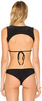 Thumbnail for your product : Frankie's Bikinis Shea Top